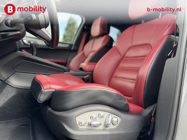 Porsche MACAN 2.9 S Sport Chrono LED Matrix PDLS+ NL Auto! 32.000KM | Stoelventilatie/Verwarming | Bose | Achteruitrijcamera