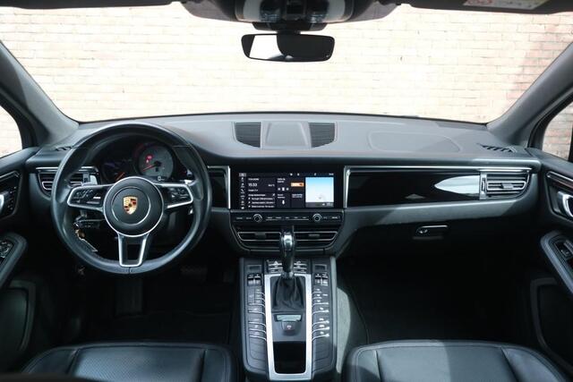 Porsche MACAN 3.0 S 354pk PDK | Navi | App Connect | Panoramadak | Leder | Memory | Camera | Elektrische Achterklep | Sportuitlaat