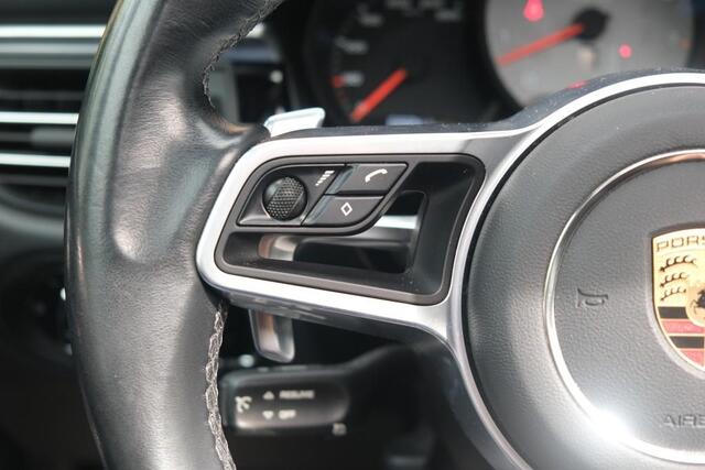 Porsche MACAN 3.0 S 354pk PDK | Navi | App Connect | Panoramadak | Leder | Memory | Camera | Elektrische Achterklep | Sportuitlaat