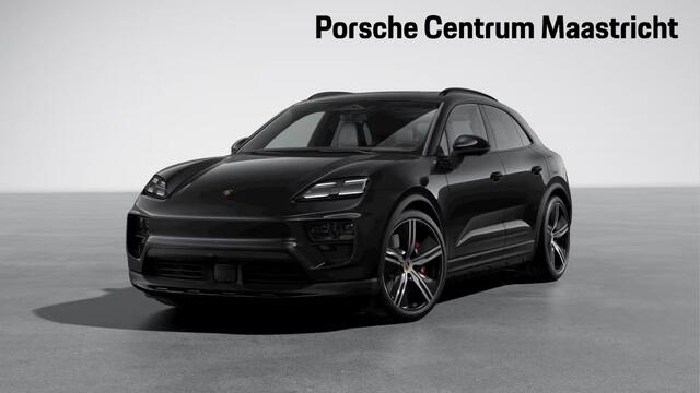Porsche MACAN 4S