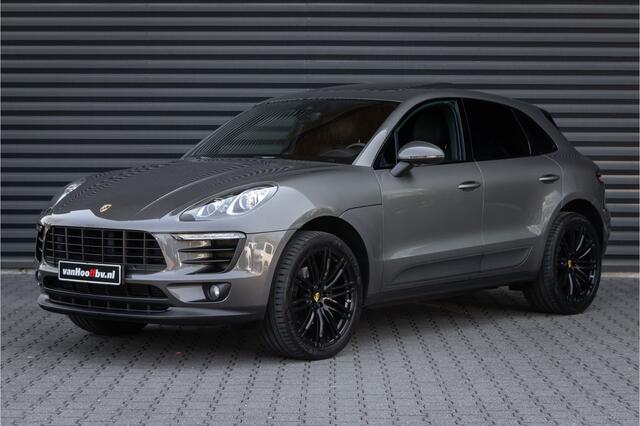 Porsche MACAN 2.0 18stoel-Trekhaak-21 inch-Pano