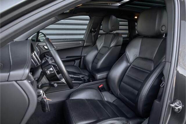 Porsche MACAN 2.0 18stoel-Trekhaak-21 inch-Pano