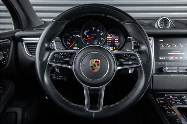 Porsche MACAN 2.0 18stoel-Trekhaak-21 inch-Pano