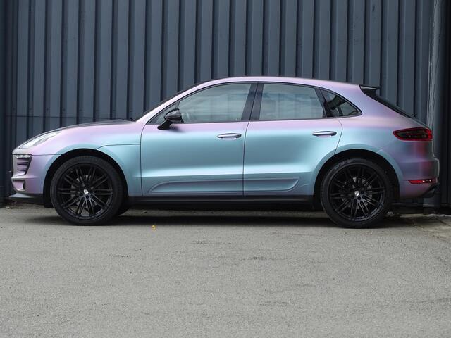 Porsche MACAN 2.0 | Luchtvering | Pano | Adapt. LED | Camera