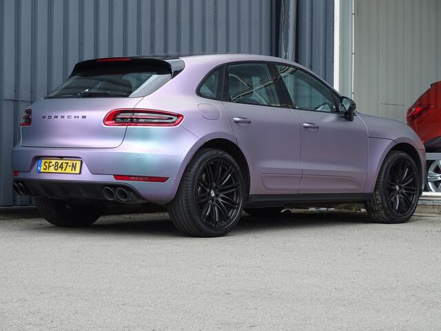 Porsche MACAN 2.0 | Luchtvering | Pano | Adapt. LED | Camera
