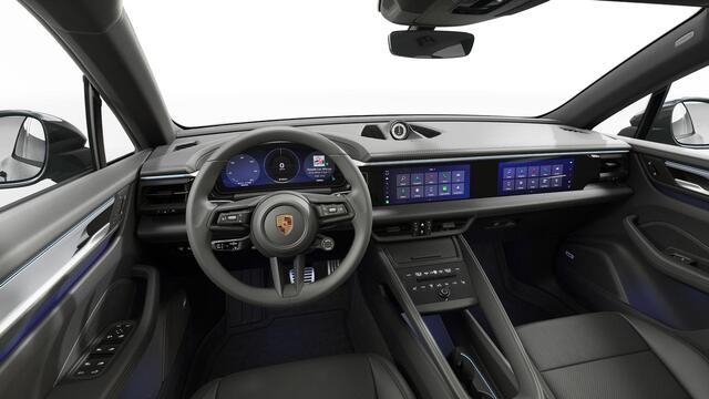 Porsche MACAN 4
