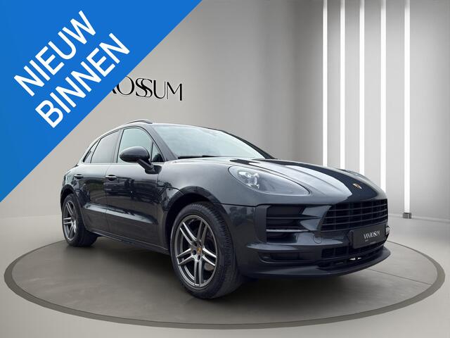Porsche MACAN 2.0 Pano 245Pk | Bose | | Memory | Leder | 20"| Camera |4x4 |