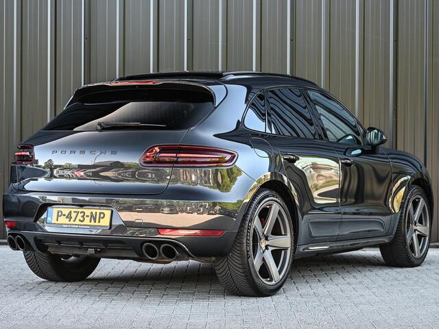 Porsche MACAN 3.6 Turbo Performance Package