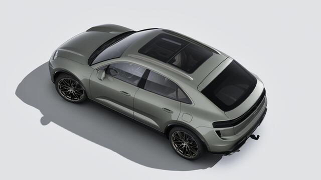 Porsche MACAN Turbo