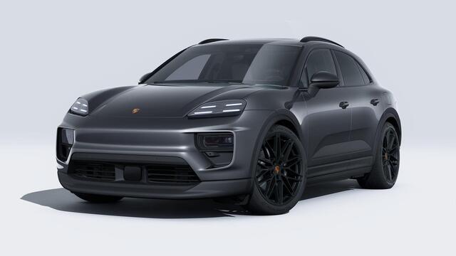 Porsche MACAN 4