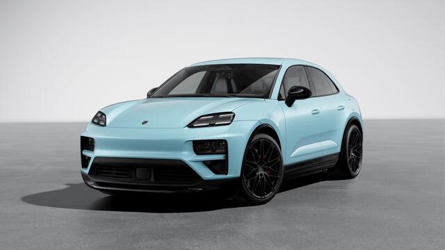 Porsche MACAN Turbo