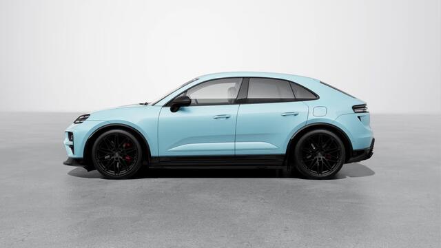 Porsche MACAN Turbo