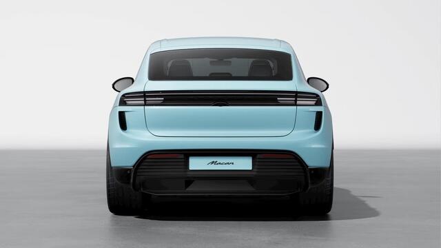 Porsche MACAN Turbo