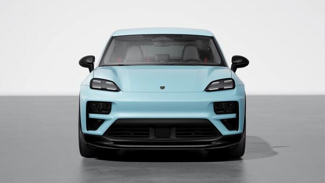 Porsche MACAN Turbo