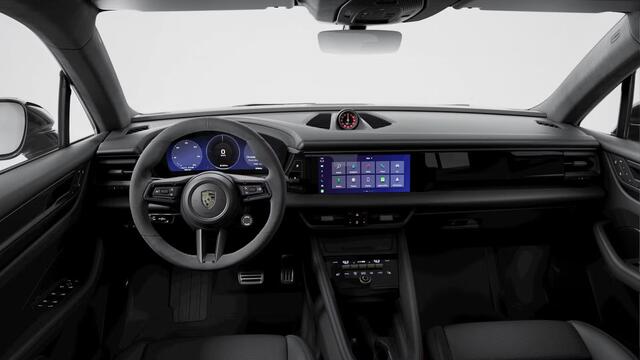 Porsche MACAN Turbo