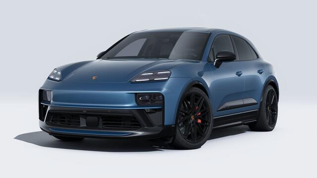 Porsche MACAN GTS