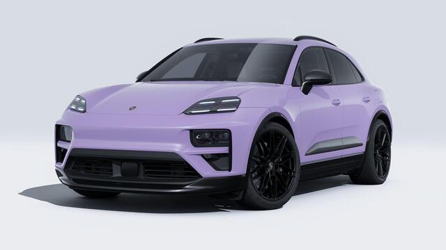 Porsche MACAN Turbo