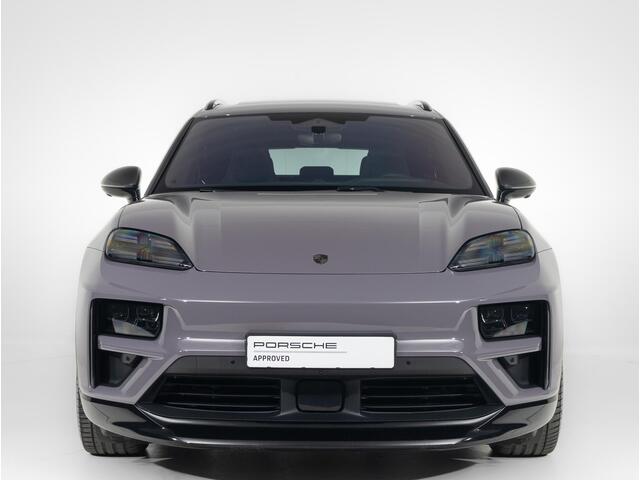Porsche MACAN Turbo