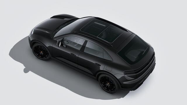Porsche MACAN 4