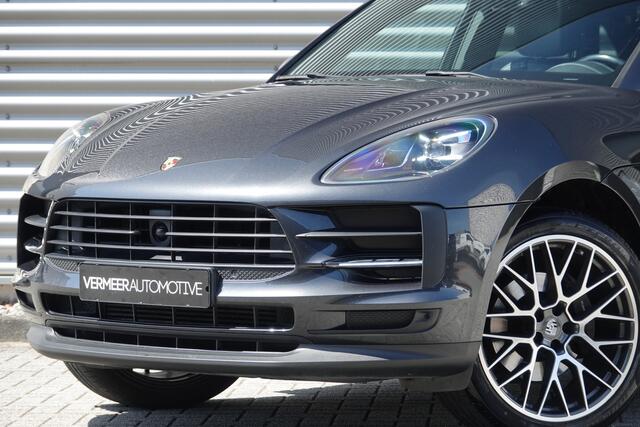 Porsche MACAN 2.0 | Pano | Memory | Bose | ACC |