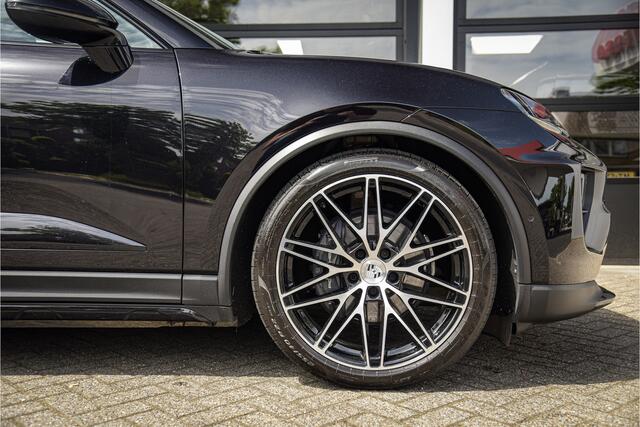 Porsche MACAN 4 100 kWh l luchtvering l Pano l Matrix Led