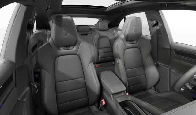 Porsche MACAN GTS