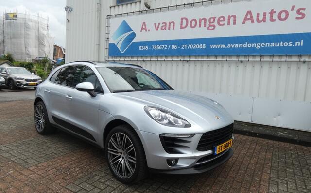 Porsche MACAN 2.0,DealerOH,Pano,Chrono,Bose,Luchtvering