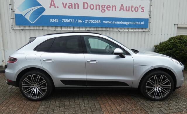 Porsche MACAN 2.0,DealerOH,Pano,Chrono,Bose,Luchtvering