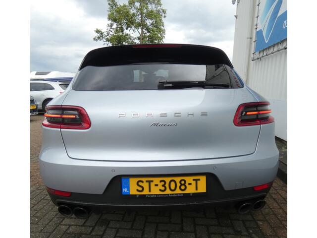 Porsche MACAN 2.0,DealerOH,Pano,Chrono,Bose,Luchtvering