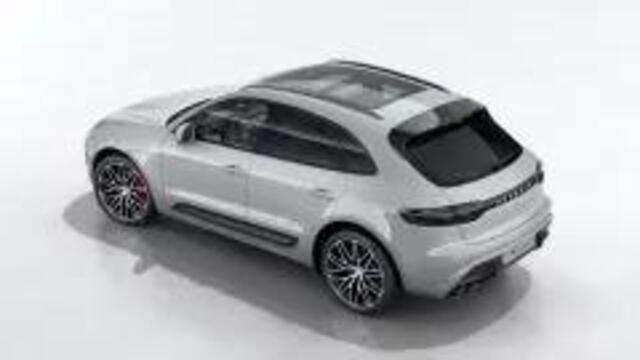 Porsche MACAN S