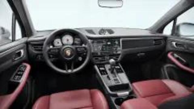 Porsche MACAN S