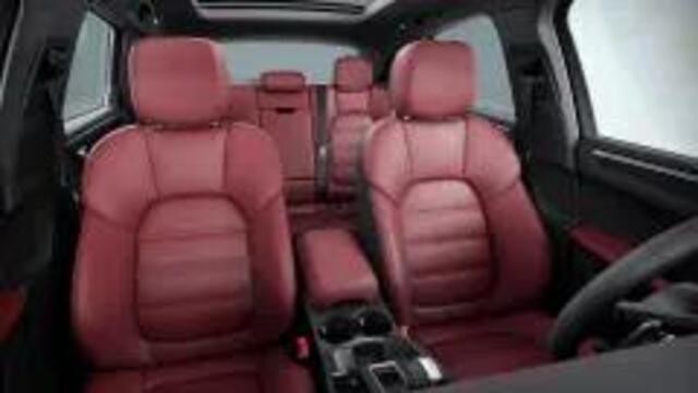 Porsche MACAN S