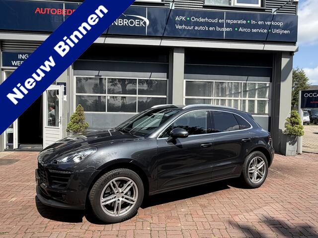 Porsche MACAN 2.0 Bj 2017 Km 120.000 Nap Dealer onderhouden 252pk Volle optie NL auto
