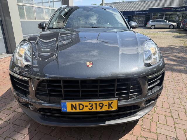 Porsche MACAN 2.0 Bj 2017 Km 120.000 Nap Dealer onderhouden 252pk Volle optie NL auto