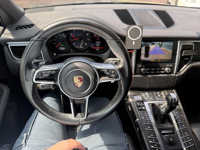 Porsche MACAN 2.0 Bj 2017 Km 120.000 Nap Dealer onderhouden 252pk Volle optie NL auto
