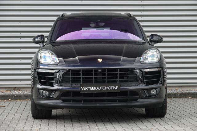 Porsche MACAN 3.0 S | Pano | Luchtvering | Sport Chrono | 360 Cam | Bose |