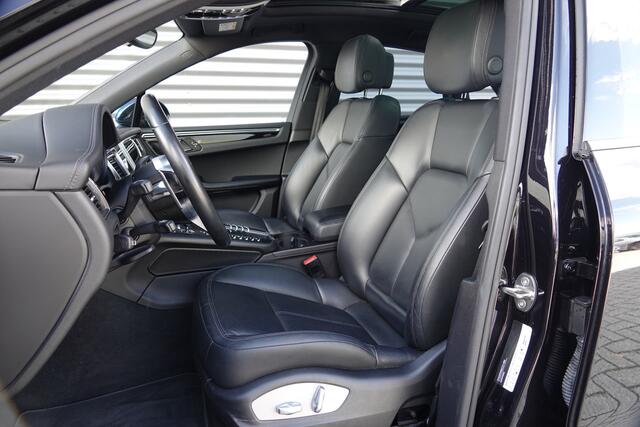 Porsche MACAN 3.0 S | Pano | Luchtvering | Sport Chrono | 360 Cam | Bose |