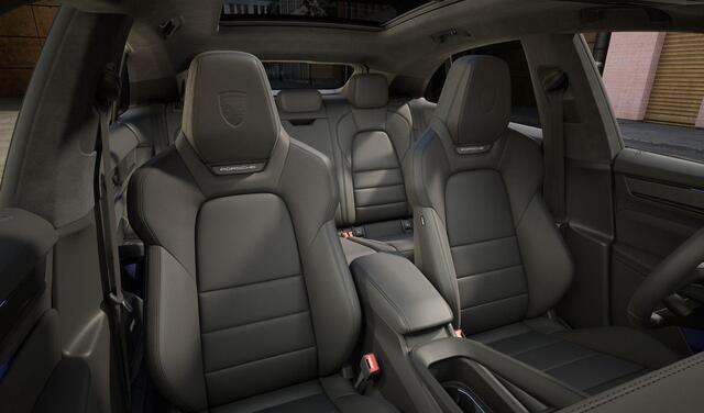 Porsche MACAN Turbo , 22'', pano, surround view, stl.ventilatie, LED-matrix, Bose, luchtv., bijrijdersdisplay, privacy