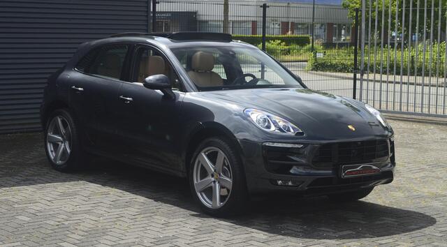 Porsche MACAN 2.0