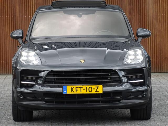 Porsche MACAN 3.0 S 354PK / PCM / panoramadakraam / LED