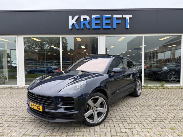 Porsche MACAN 2.0 Panorama | Sport | Midnightblue