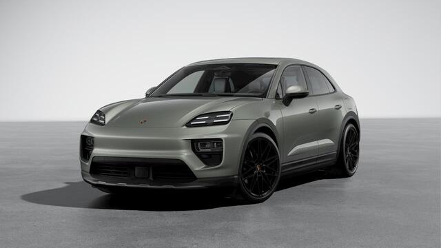 Porsche MACAN 4