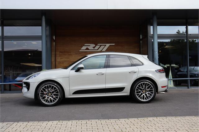 Porsche MACAN 2.0 **Krijtgrijs/Pano/Lucht/Sportdesign/Sport uitlaat**