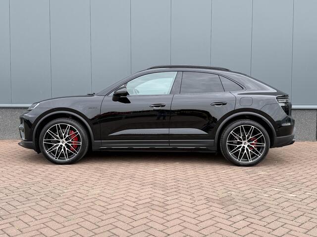 Porsche MACAN Turbo 100 kWh PANO | TREKHAAK | 360