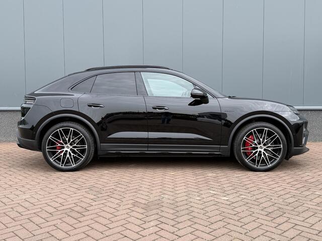 Porsche MACAN Turbo 100 kWh PANO | TREKHAAK | 360