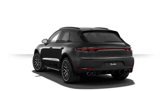 Porsche MACAN Turbo