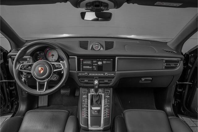 Porsche MACAN 3.0 S Pano Sport Design Luchtvering ACC 21"