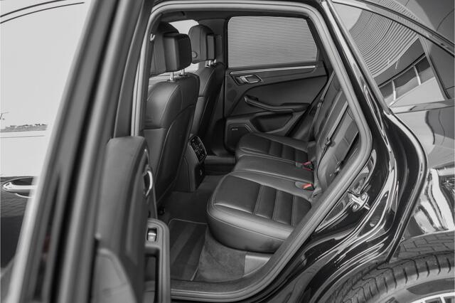 Porsche MACAN 3.0 S Pano Sport Design Luchtvering ACC 21"