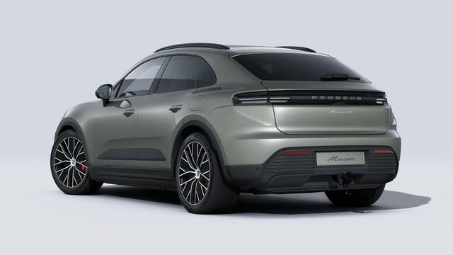 Porsche MACAN 4S
