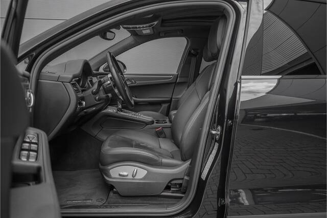 Porsche MACAN 2.0 Pano Trekhaak Stoelverw 21"